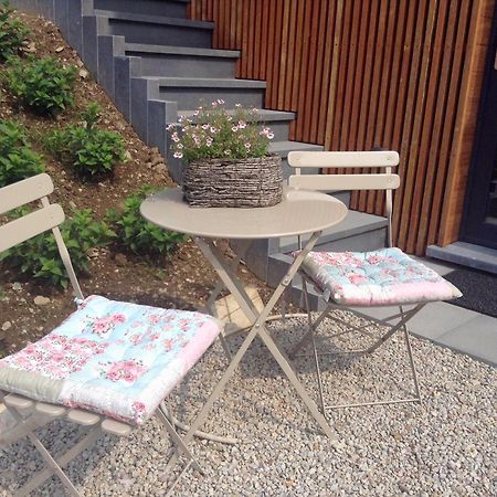 "Un Matin Au Jardin" Acomodação com café da manhã Francorchamps Exterior foto